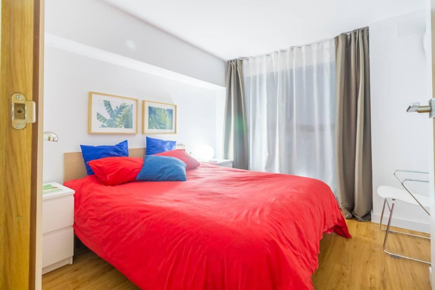 Duplex San Lorenzo Apartamento Sevilla