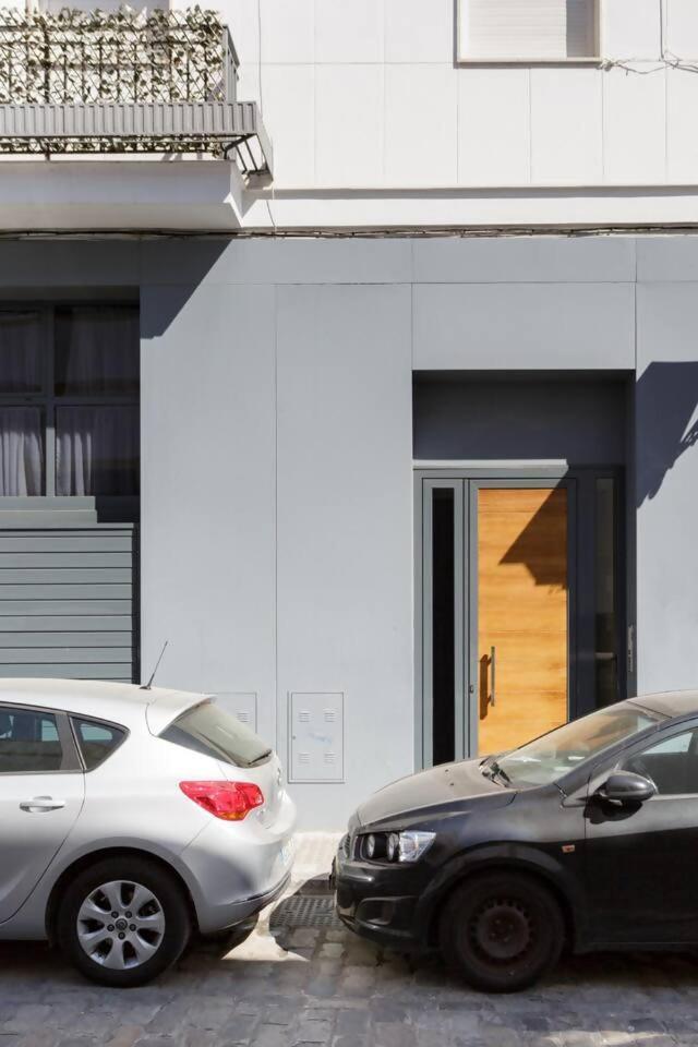 Duplex San Lorenzo Apartment